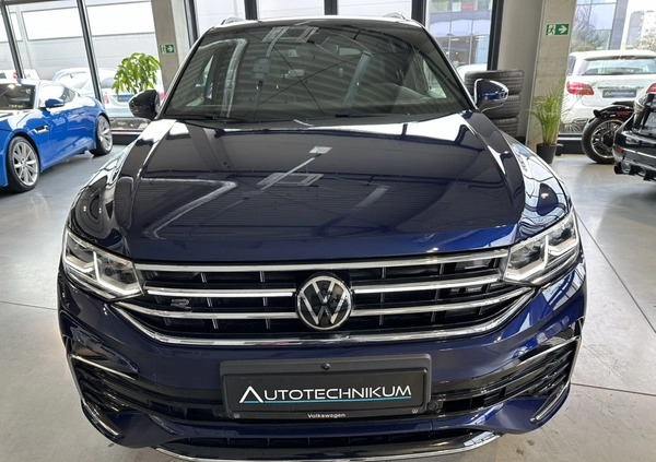 Volkswagen Tiguan Allspace cena 174900 przebieg: 9300, rok produkcji 2022 z Iłża małe 277